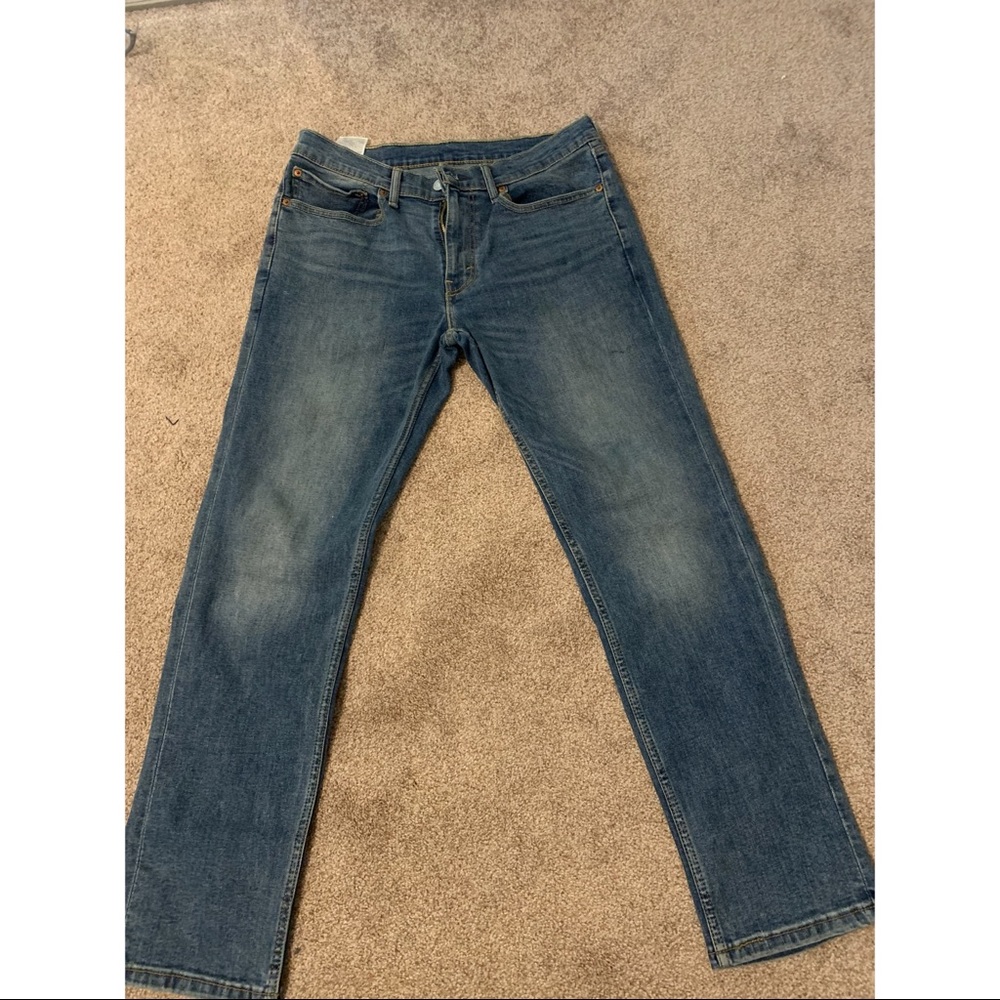 BIG LOT OF MENS 511 LEVIS JEANS 34 30 - Picture 1 of 16